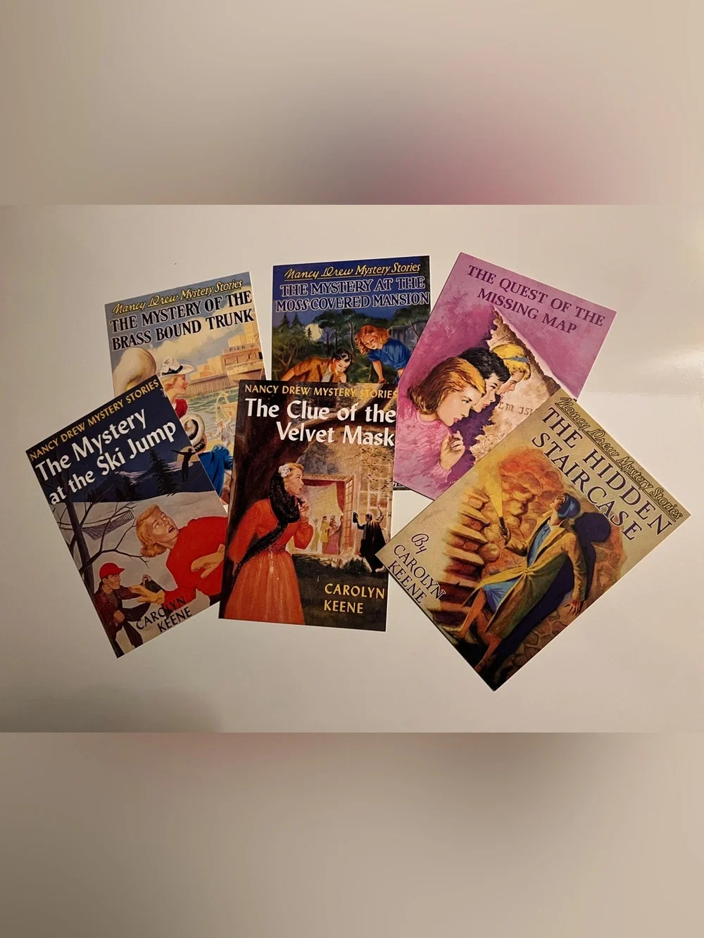 Chronicle Books classic this covers
